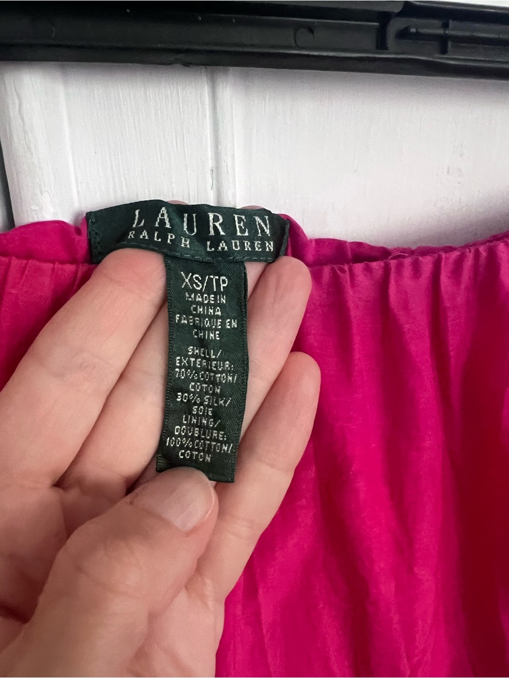 Skirt Subcategory Identification